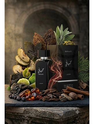 Pánské parfémy Lattafa Hayaati 100 ml Pánské parfémy Lattafa Hayaati 100 ml