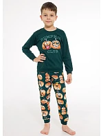 Pyžamo Cornette Kids Boy 593/187 Pumpkin Club 86–128