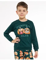 Pyžamo Cornette Kids Boy 593/187 Pumpkin Club 86–128