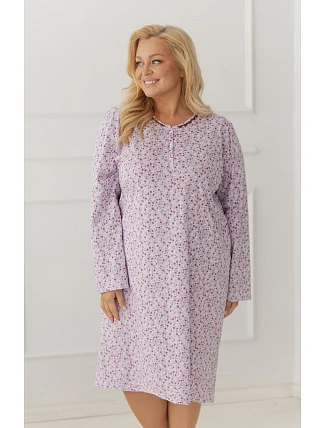 Košile Taro 3660 Agnessa, dlouhý rukáv, velikosti 2XL–3XL, Z26