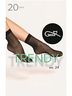 Ponožky Gatta Trendy vzor č. 24, 20 den Ponožky Gatta Trendy vzor č. 24, 20 den
