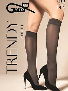 Podkolenky Gatta Trendy Colette 40 den