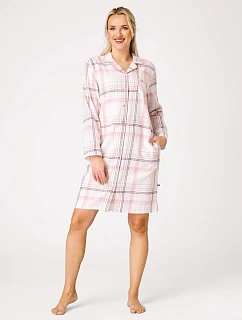 Košile Key LND415 B26, dlouhý rukáv, velikosti S–XL, rozepínací
