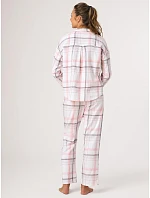Pyžamo Key LNS 415 B26 dlouhé rukávy, velikosti XS–XL Pyžamo Key LNS 415 B26 dlouhé rukávy, velikosti XS–XL