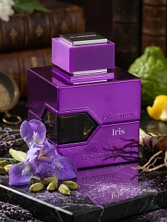 Parfém Perfun Al Haramain L'Aventure Iris unisex 100 ml