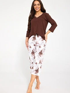 Pyžamo Cornette 659/503 Colette 3/4 S–2XL