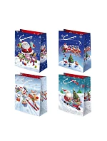 Taška Paw T-4L Set S48 Santa On Tour A10 Taška Paw T-4L Set S48 Santa On Tour A10
