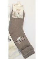 Ponožky WiK Xintao 3141 vzor 18 Merino 35–42 Ponožky WiK Xintao 3141 vzor 18 Merino 35–42
