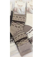 Ponožky WiK Xintao 3141 vzor 17 Merino 35–42 Ponožky WiK Xintao 3141 vzor 17 Merino 35–42