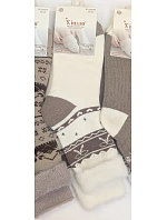Ponožky WiK Xintao 3141 vzor 17 Merino 35–42 Ponožky WiK Xintao 3141 vzor 17 Merino 35–42