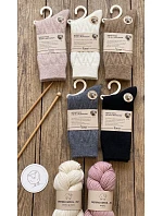 Ponožky WiK Xintao 3140 vzor 13 Merino 35–42 Ponožky WiK Xintao 3140 vzor 13 Merino 35–42