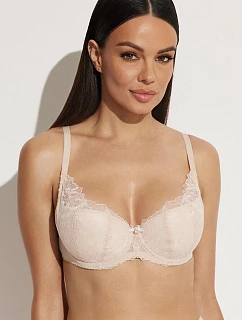 Podprsenka Ava typu balconette 2315 Maxi
