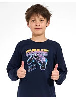 Piżama Cornette Young Boy 267/192 Gamepad dł/r 134-164 Piżama Cornette Young Boy 267/192 Gamepad dł/r 134-164