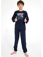 Piżama Cornette Young Boy 267/192 Gamepad dł/r 134-164 Piżama Cornette Young Boy 267/192 Gamepad dł/r 134-164
