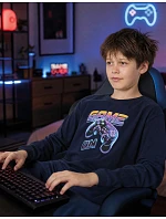 Piżama Cornette Young Boy 267/192 Gamepad dł/r 134-164 Piżama Cornette Young Boy 267/192 Gamepad dł/r 134-164