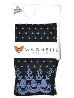 Dámské ponožky Magnetis wz.014 Potisk