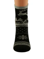 Bratex 2988 X-Mass Ponožky dámské 36-41 Bratex 2988 X-Mass Ponožky dámské 36-41