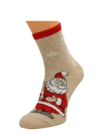 Bratex 2988 X-Mass Ponožky dámské 36-41 Bratex 2988 X-Mass Ponožky dámské 36-41