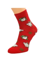 Bratex 2988 X-Mass Ponožky dámské 36-41 Bratex 2988 X-Mass Ponožky dámské 36-41
