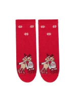 Bratex 2988 X-Mass Ponožky dámské 36-41 Bratex 2988 X-Mass Ponožky dámské 36-41