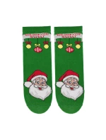 Bratex 2988 X-Mass Ponožky dámské 36-41 Bratex 2988 X-Mass Ponožky dámské 36-41