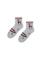 Bratex 2988 X-Mass Ponožky dámské 36-41 Bratex 2988 X-Mass Ponožky dámské 36-41