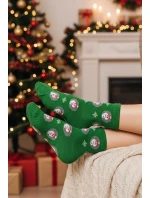Bratex 2988 X-Mass Ponožky dámské 36-41 Bratex 2988 X-Mass Ponožky dámské 36-41