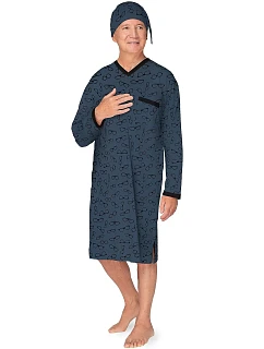 Košile Martel Krata 501 dlouhý rukáv/krk Sylwester II 3XL–5XL