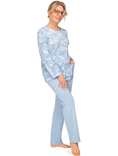 Dámské pyžamo Martel Maria III 202 dł/r 3XL-4XL