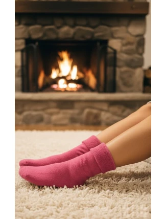 Dámské ponožky Bornpol Rosa Frotta 34-40