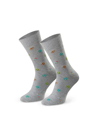 Steven ponožky art.136 Happy Easter pánské 41-46