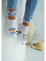 Milena 1146 California dámské ponožky 37-41 Milena 1146 California dámské ponožky 37-41