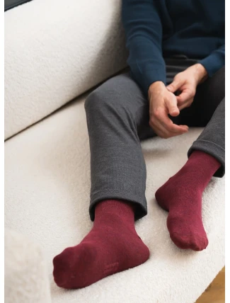 Steven ponožky art.083 Cashmere pánské 41-46