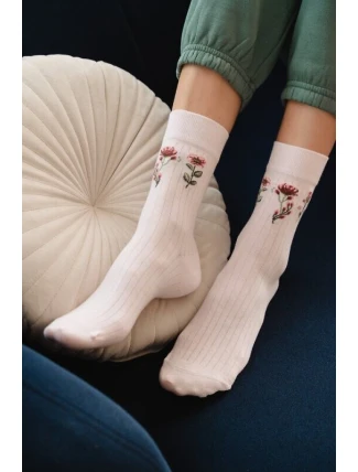 Ponožky Steven art.017 Planeta Země 35-40