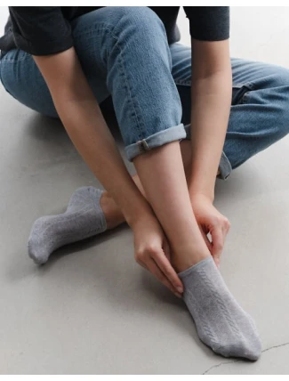 Steven ponožky art.066 Comet 3D dámské 35-40