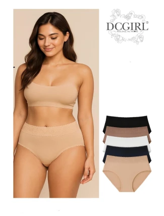 DC Girl kalhotky 29190 dámské A'12 modal M-XL