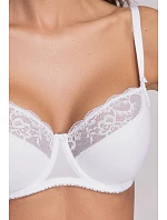 Poloměkká podprsenka Ava 2110