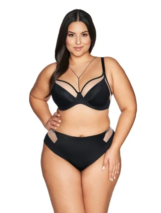 Ava 2136 Black Maxi soft bra Ava 2136 Black Maxi soft bra