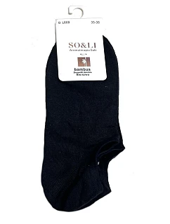 Nohy WiK SO&LI art.031 Bambus 35-42