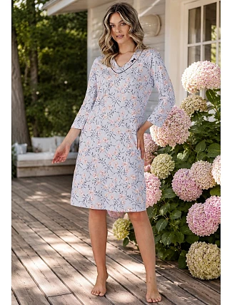 Košile Leveza Felip 1512 7/8 M-2XL Košile Leveza Felip 1512 7/8 M-2XL