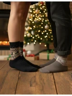 RiSocks 43356 Mit Wolle Komfortbund ponožky 35-46