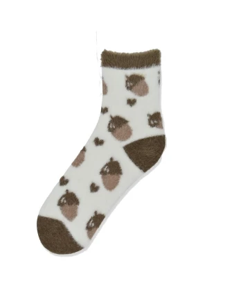 Ponožky Noviti SB083 Squirrel 27-34