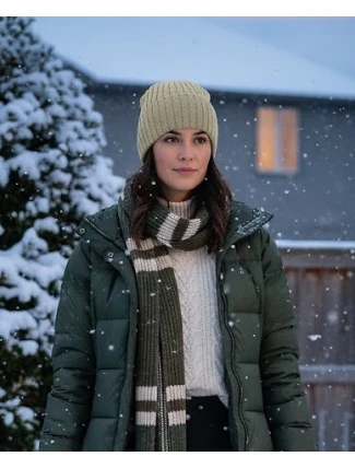 Noviti čepice CZ087 Dámská pletená čepice Noviti čepice CZ087 Dámská pletená čepice