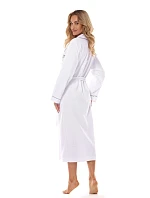 L&L 2478 Eco Bamboo M-2XL dámský župan L&L 2478 Eco Bamboo M-2XL dámský župan