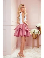 Dámské šaty 368-1 ZLATA - NUMOCO Dámské šaty 368-1 ZLATA - NUMOCO