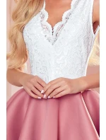 Dámské šaty 368-1 ZLATA - NUMOCO Dámské šaty 368-1 ZLATA - NUMOCO