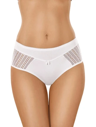 Dámské kalhotky 062 white - GABIDAR