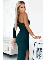 Dámské šaty 443-1 - NUMOCO Dámské šaty 443-1 - NUMOCO