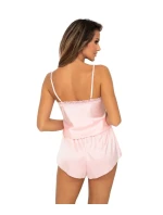 Dámské pyžamo Tiffani pink - Donna