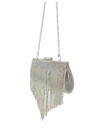 Exkluzívní dámské psaníčko stříbné MJML2 - Bestini